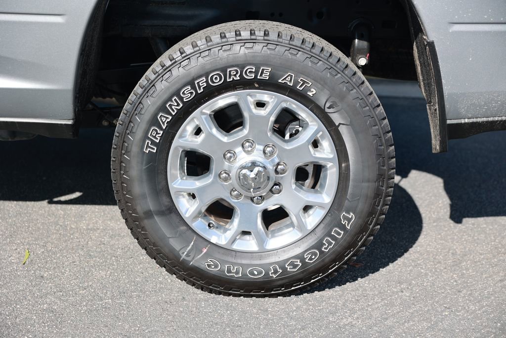 Used 2024 RAM 2500 Laramie w/ Safety Group image 10