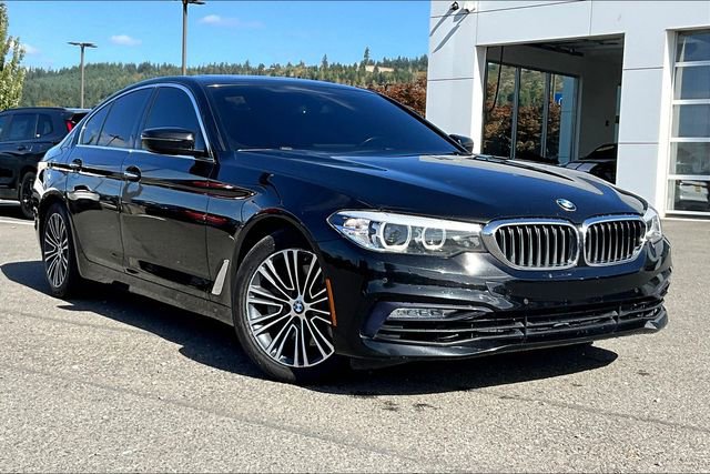 Used 2018 BMW 530i