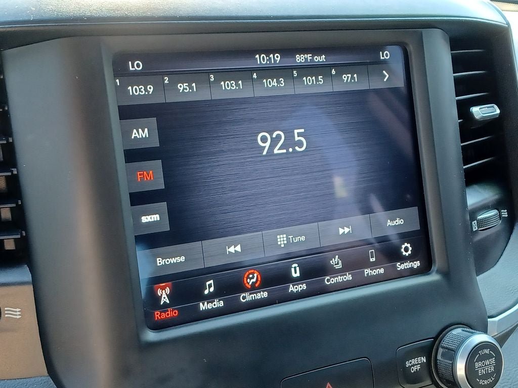 Used 2021 RAM 1500 Big Horn AWD/4WD image 19