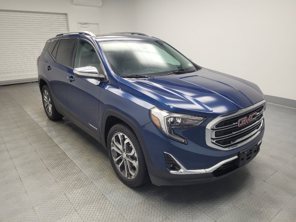 Used 2021 GMC Terrain SLT w/ Infotainment Package II image 13