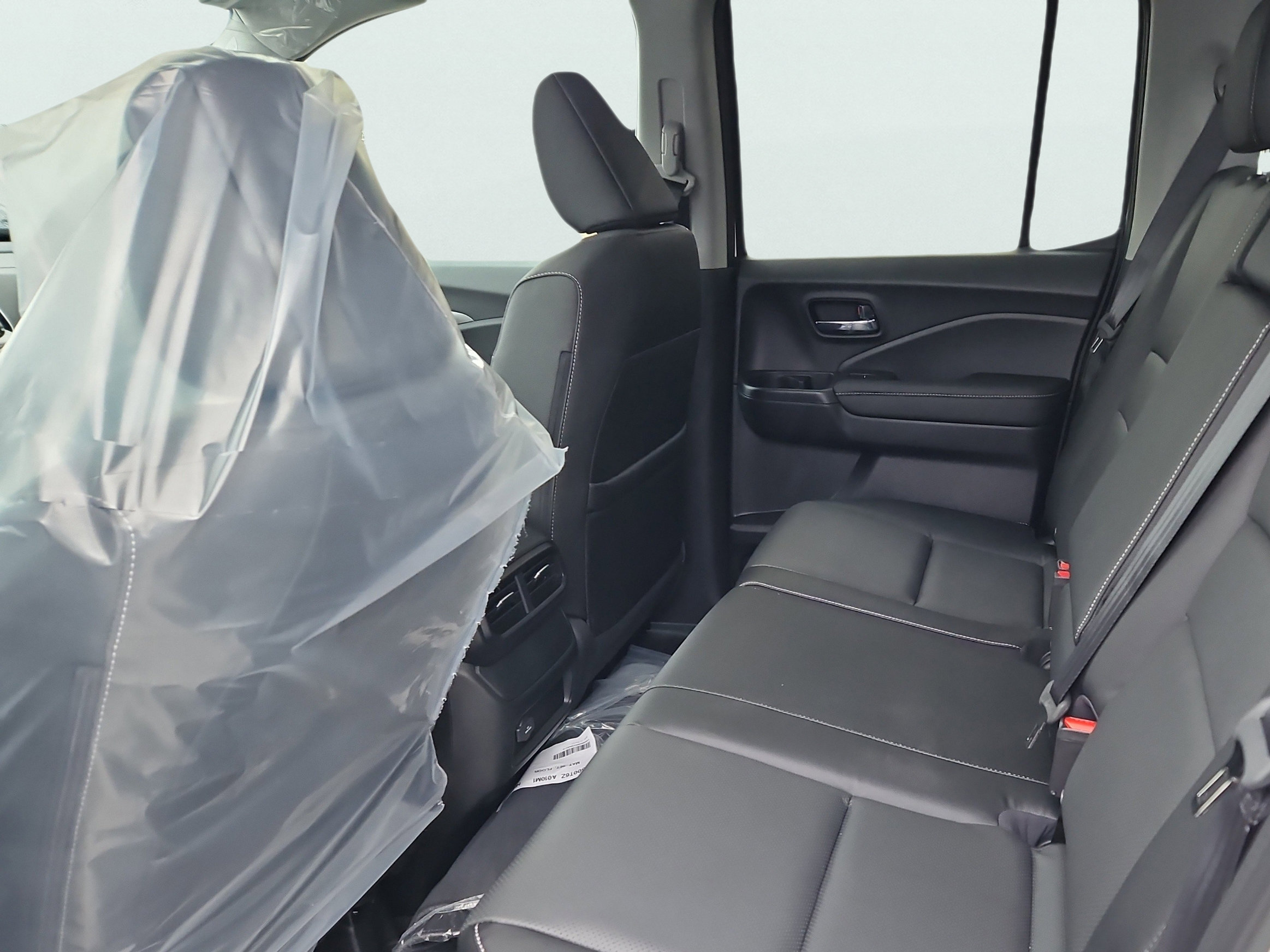 New 2026 Honda Ridgeline RTL image 21
