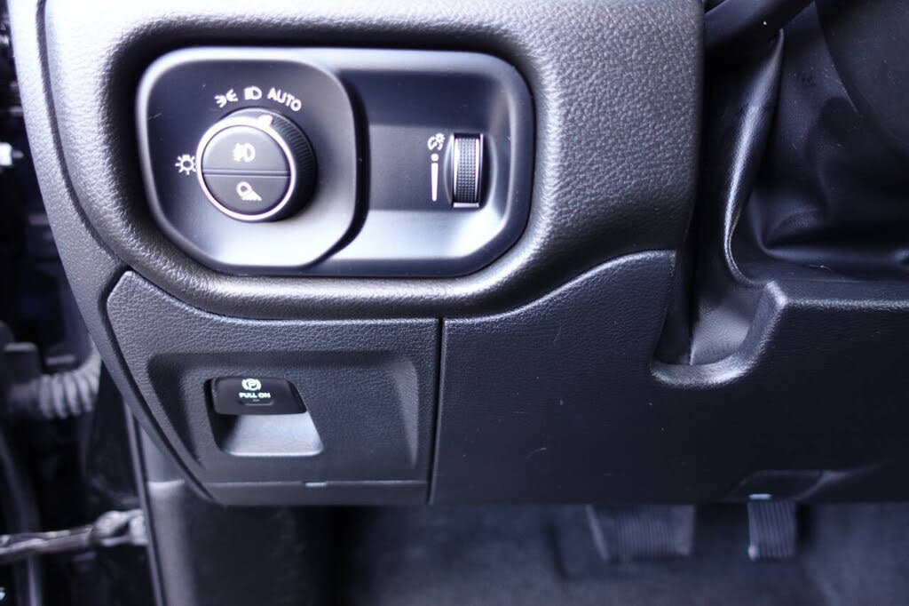 Used 2024 RAM 1500 Tradesman w/ Sport Appearance Package AWD/4WD image 53