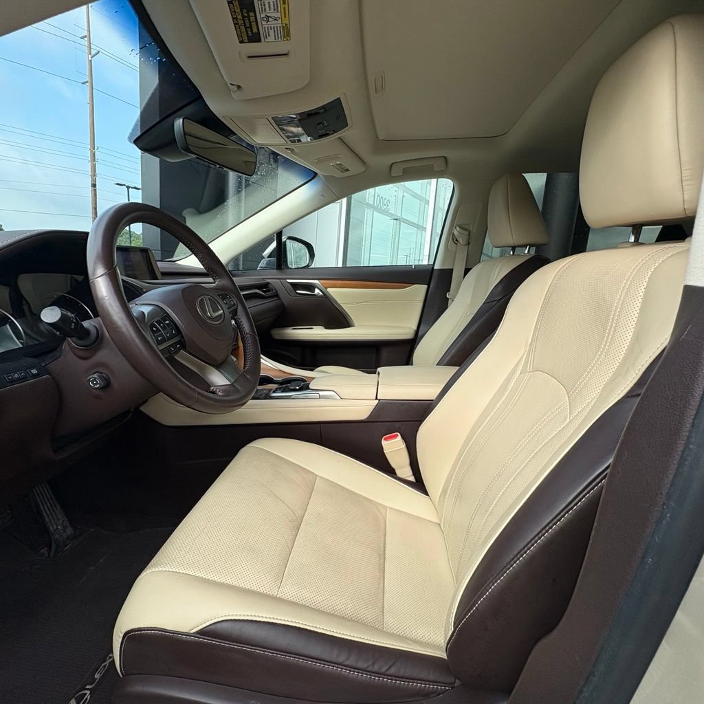 Used 2016 Lexus RX 350 AWD image 10