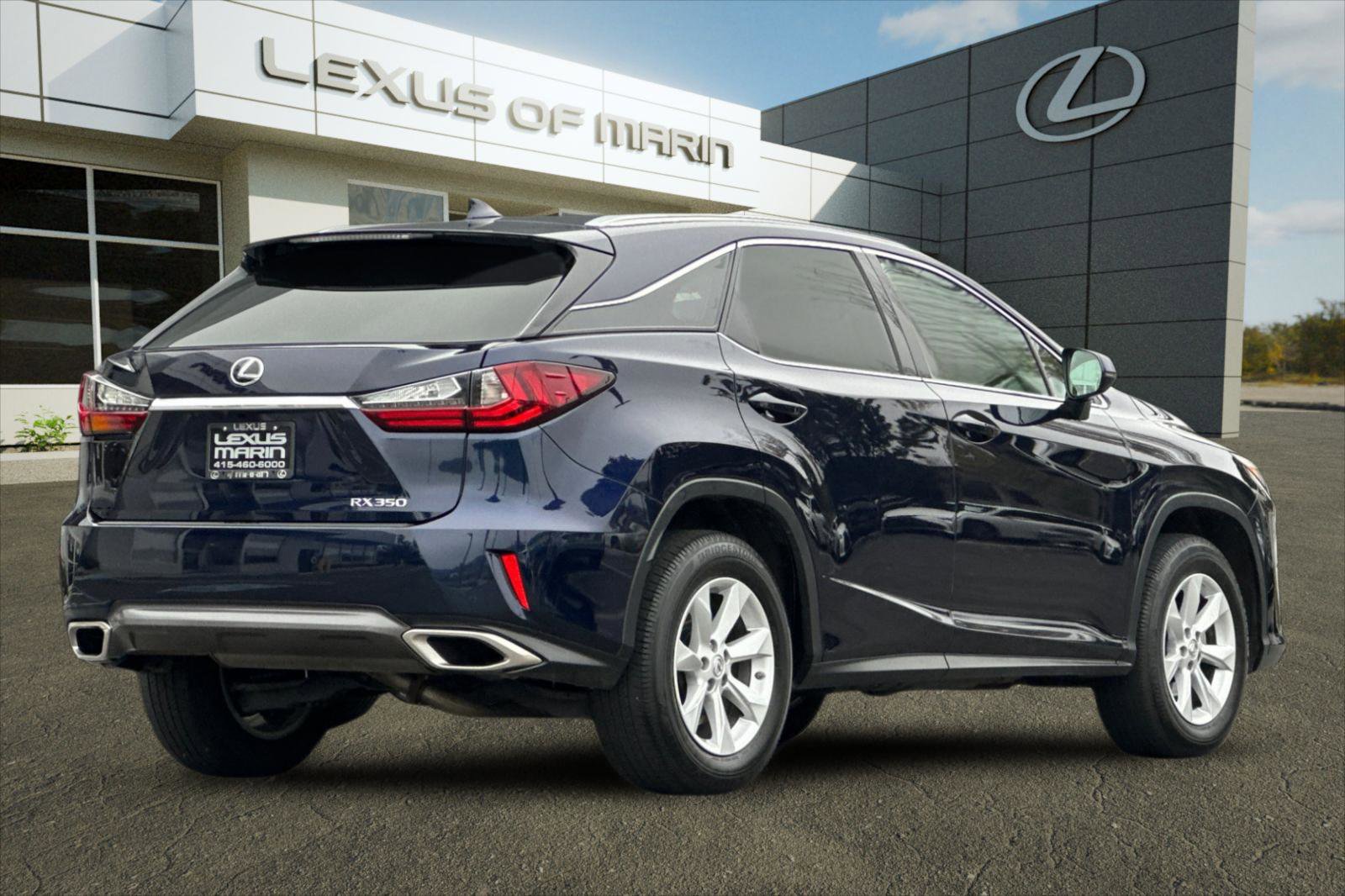 Used 2017 Lexus RX 350 RX 350 image 9