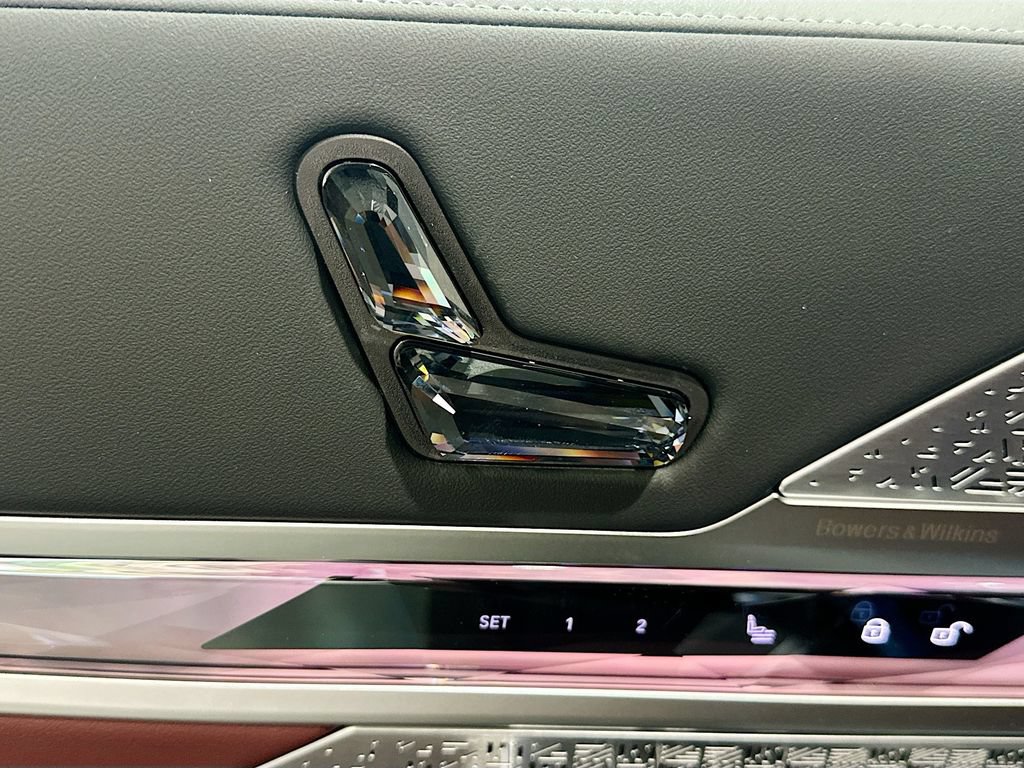 New 2026 BMW i7 eDrive50 w/ M Sport Package RWD image 19