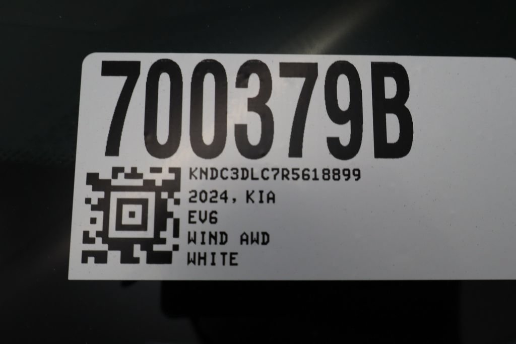 Used 2024 Kia EV6 Wind w/ Wind Technology Package AWD/4WD image 38