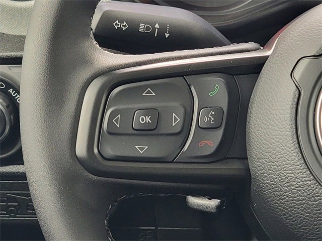New 2026 Jeep Wrangler Sport S image 27