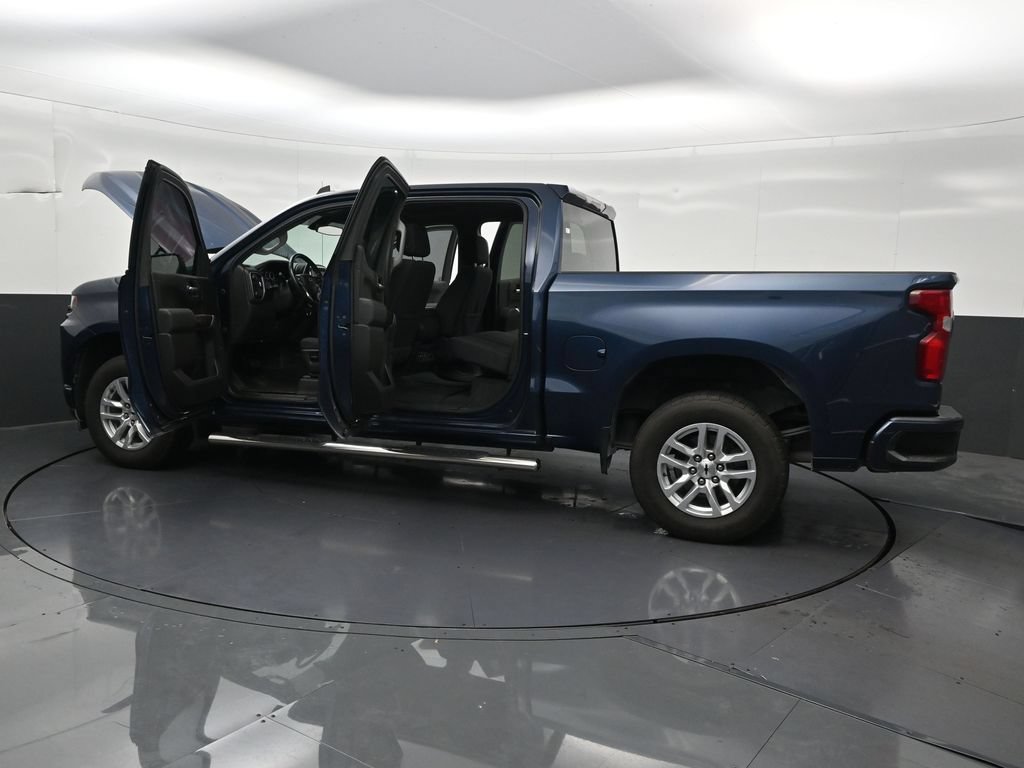 Used 2020 Chevrolet Silverado 1500 RST w/ All-Star Edition AWD/4WD image 34