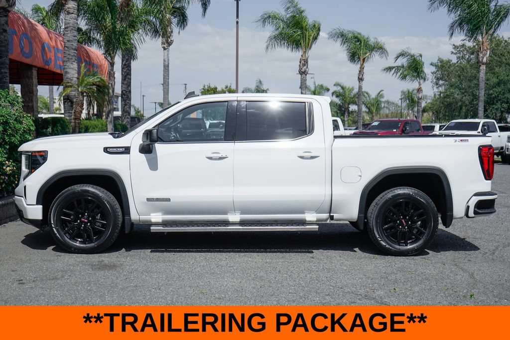 Used 2022 GMC Sierra 1500 Elevation w/ X31 Off-Road Package AWD/4WD image 5