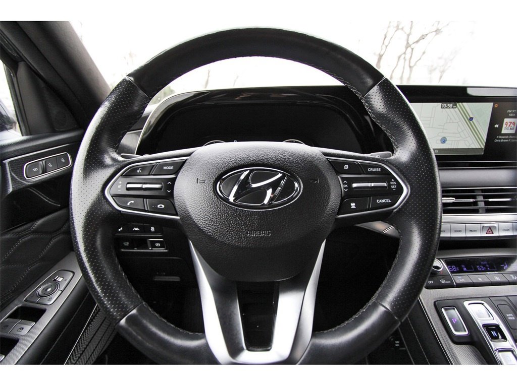 Used 2022 Hyundai Palisade Calligraphy image 14