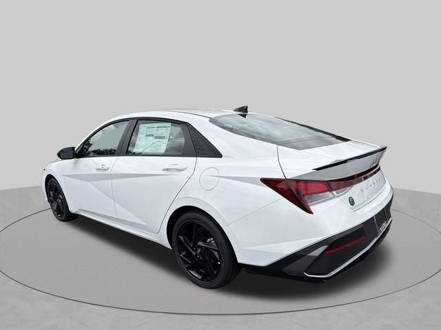 New 2026 Hyundai Elantra SEL Sport FWD image 39