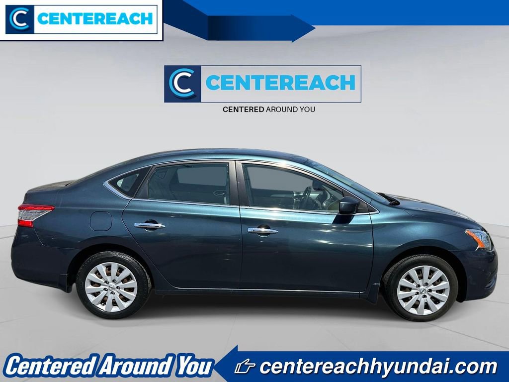 Used 2014 Nissan Sentra SV w/ SV Driver Package image 3