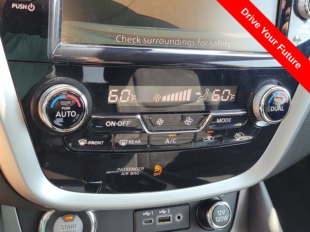 Used 2021 Nissan Murano SV FWD image 13