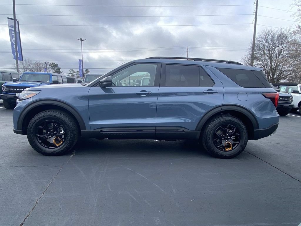 New 2026 Ford Explorer Tremor w/ Tremor Ultimate Package AWD/4WD image 6