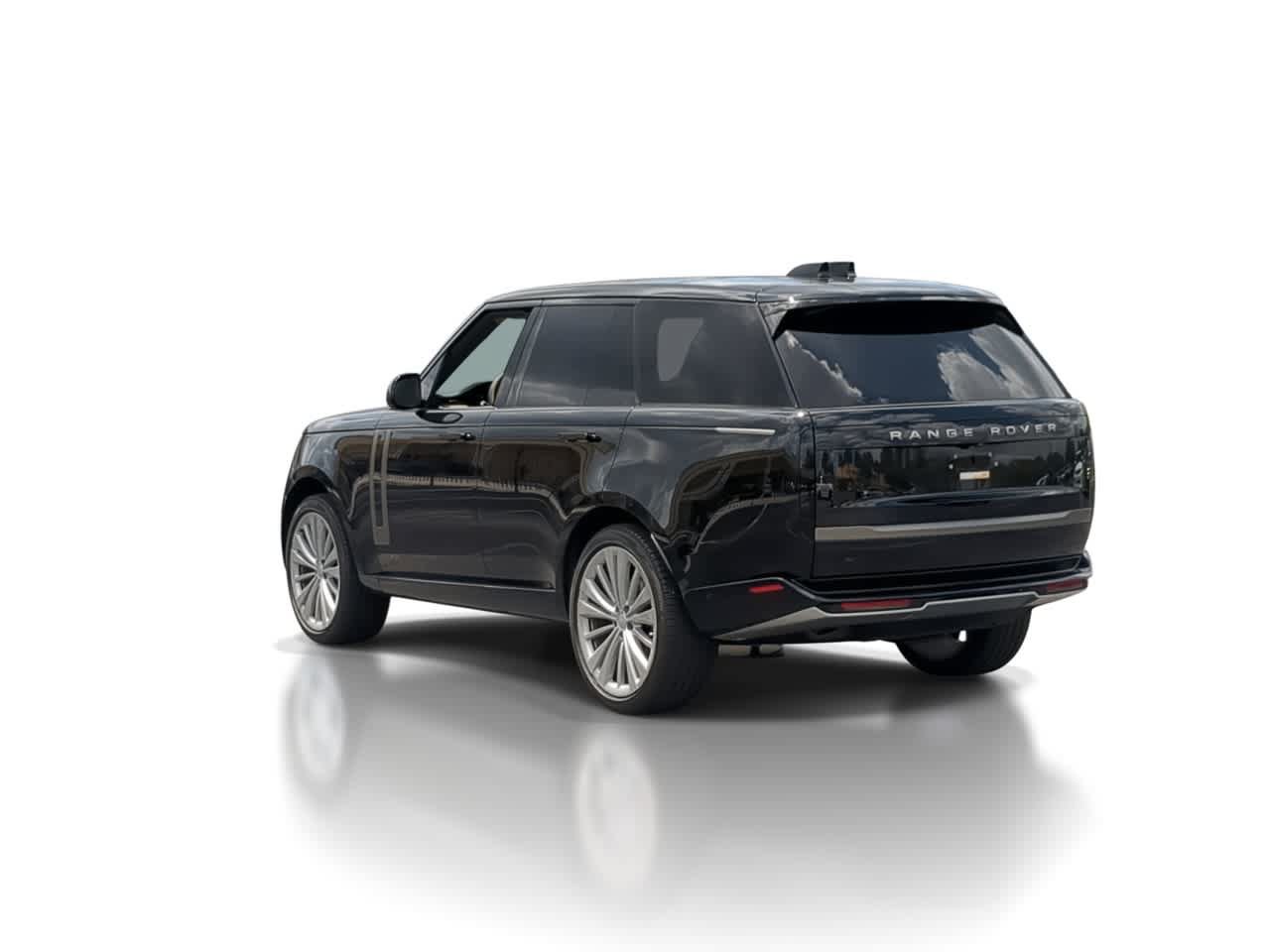 Certified 2025 Land Rover Range Rover SE AWD/4WD image 6