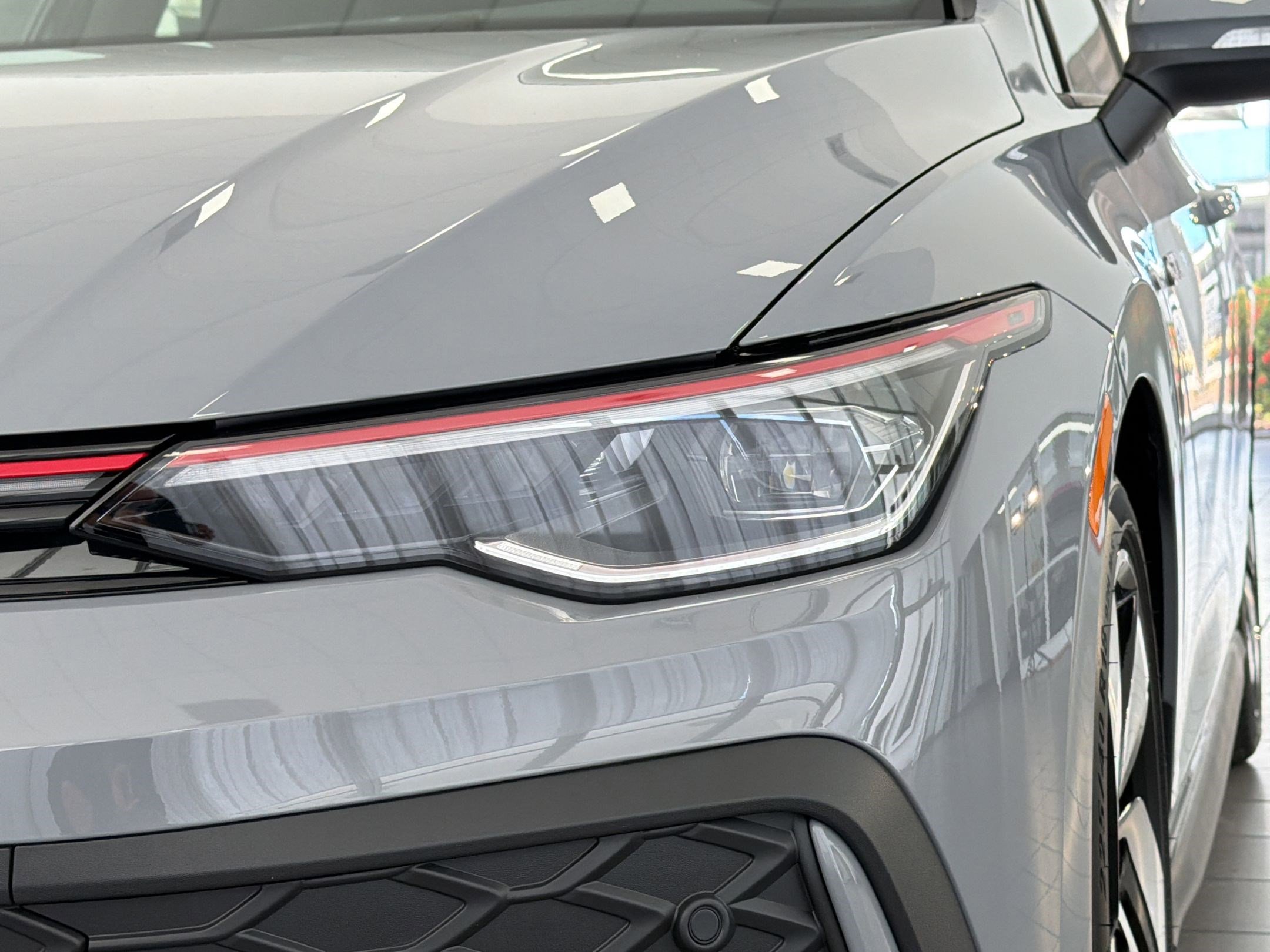 New 2026 Volkswagen Golf SE FWD image 11