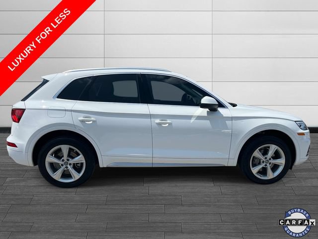 Used 2020 Audi Q5 2.0T Premium w/ Convenience Package AWD/4WD image 2