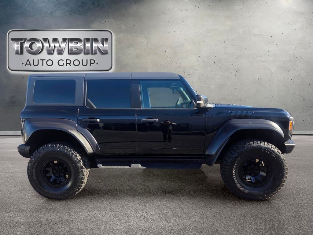 Used 2022 Ford Bronco Raptor AWD/4WD image 3
