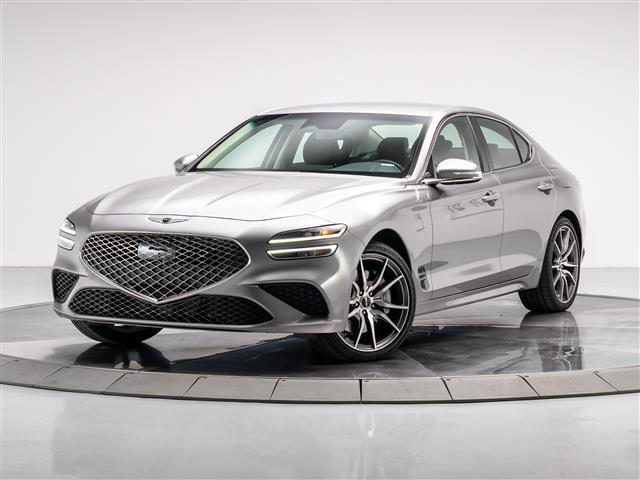 New 2026 Genesis G70 2.5T image 1