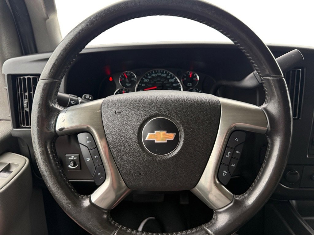 Used 2019 Chevrolet Express 2500 w/ Driver Convenience Package RWD image 15
