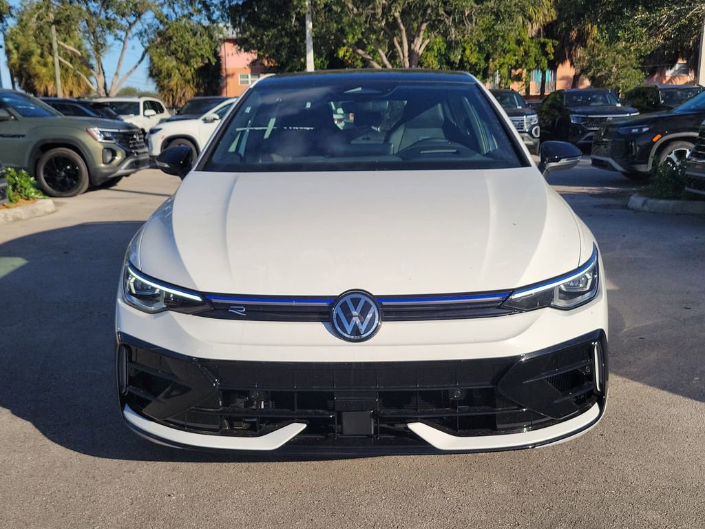 New 2026 Volkswagen Golf image 2