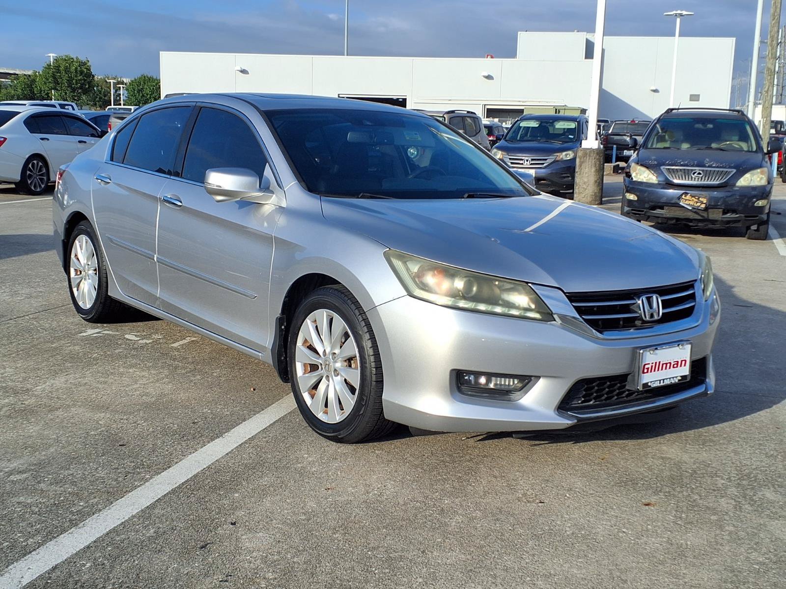 Used 2014 Honda Accord EX-L image 2