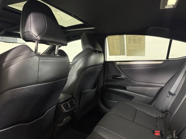 Certified 2024 Lexus ES 350 F Sport w/ Accessory Package (Z2) FWD image 30