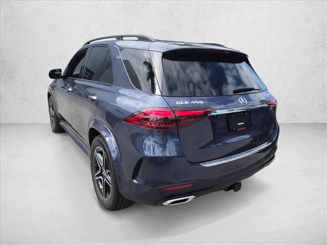 New 2026 Mercedes-Benz GLE 450 4MATIC image 8