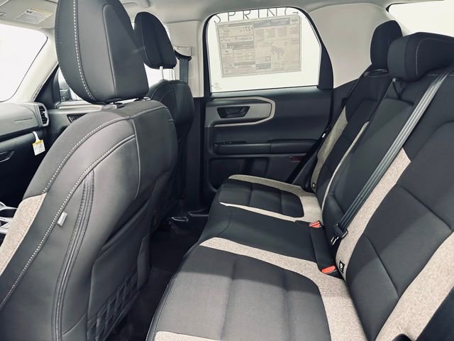 New 2025 Ford Bronco Sport Big Bend w/ Convenience Package image 23