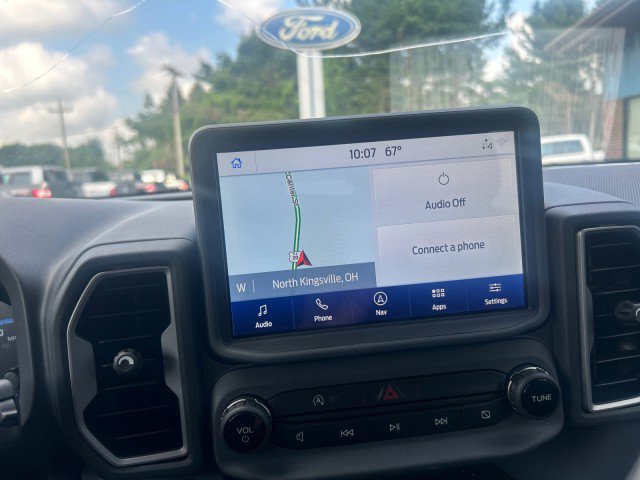 Used 2024 Ford Bronco Sport Big Bend w/ Convenience Package image 15