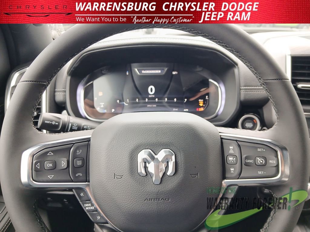 New 2026 RAM 1500 Laramie AWD/4WD image 19