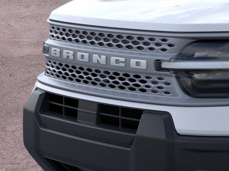 New 2026 Ford Bronco Sport Big Bend AWD/4WD image 18