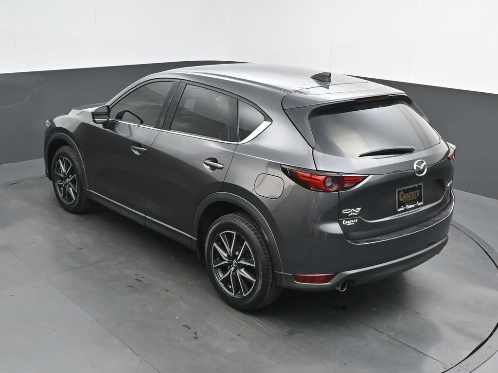 Used 2017 MAZDA CX-5 Grand Touring AWD/4WD image 27