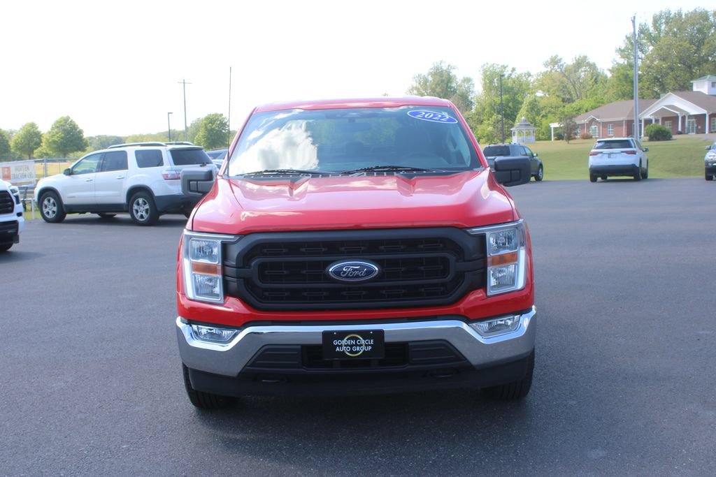 Used 2022 Ford F150 XL w/ Trailer Tow Package AWD/4WD image 3