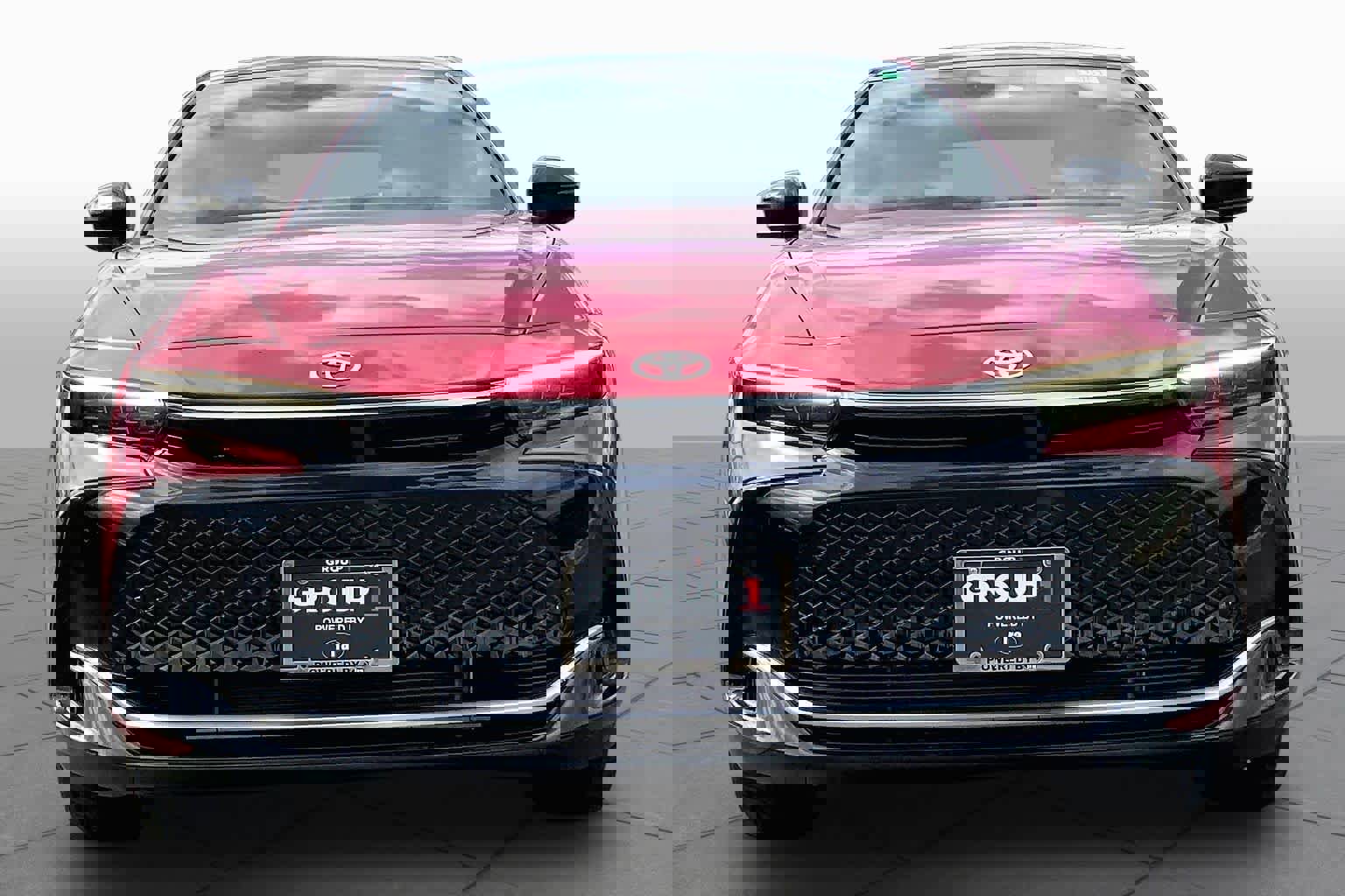 New 2026 Toyota Crown Platinum AWD/4WD image 3