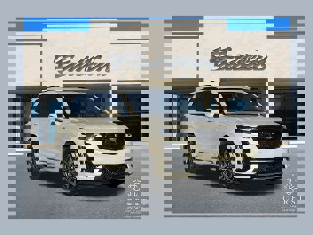 Used 2021 Cadillac XT6 Sport