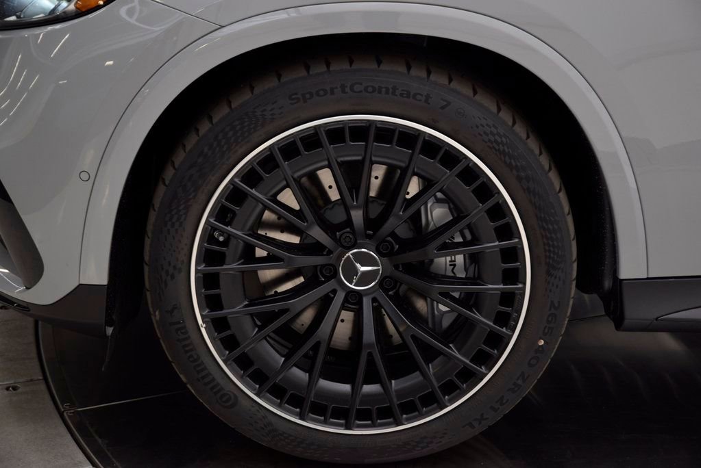 New 2026 Mercedes-Benz GLC 43 AMG 4MATIC image 12