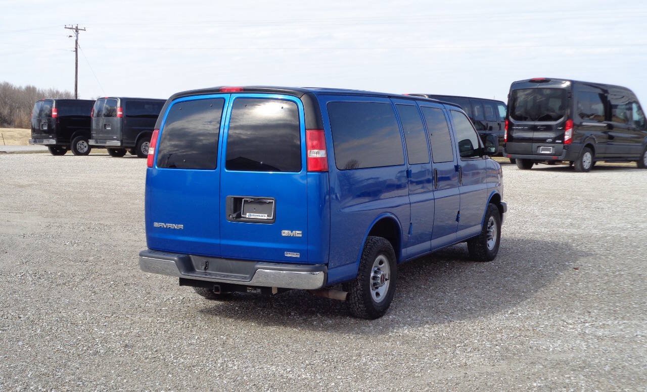 Used 2018 GMC Savana 3500 LT w/ LT Preferred Equipment Group RWD image 3