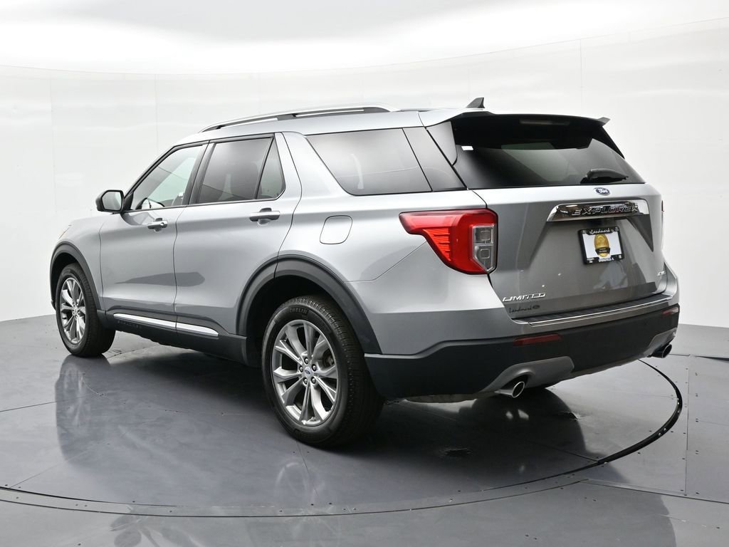 Used 2023 Ford Explorer Limited image 8