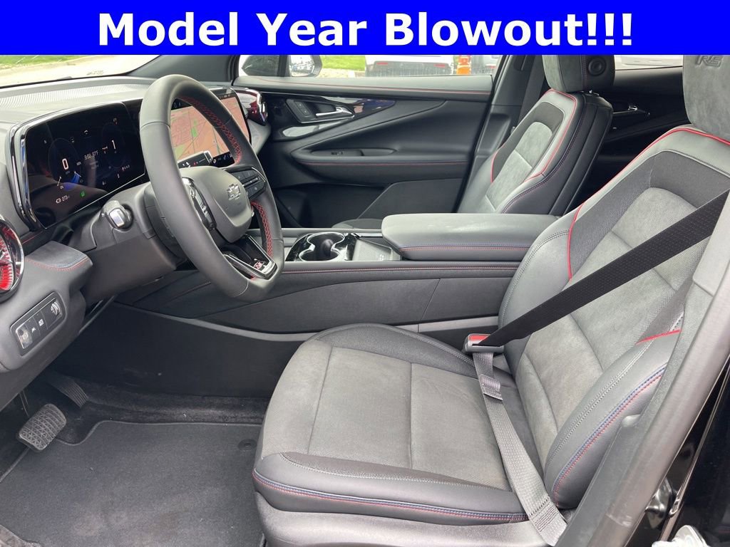 New 2024 Chevrolet Blazer EV RS image 12