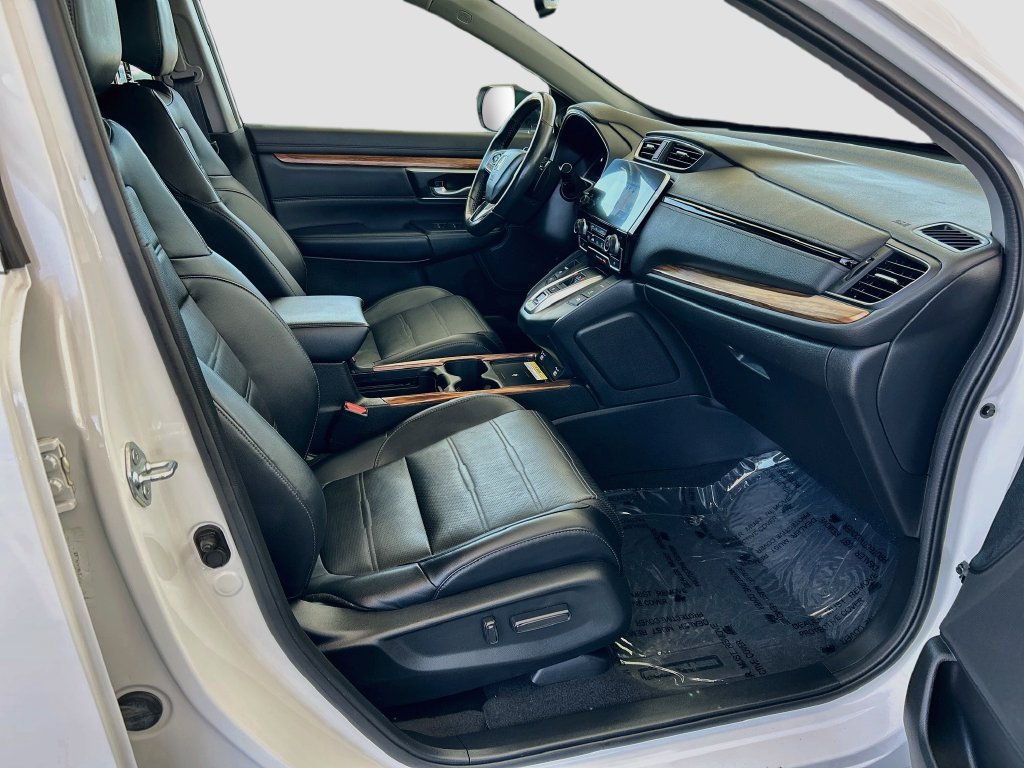 Certified 2022 Honda CR-V Touring image 30