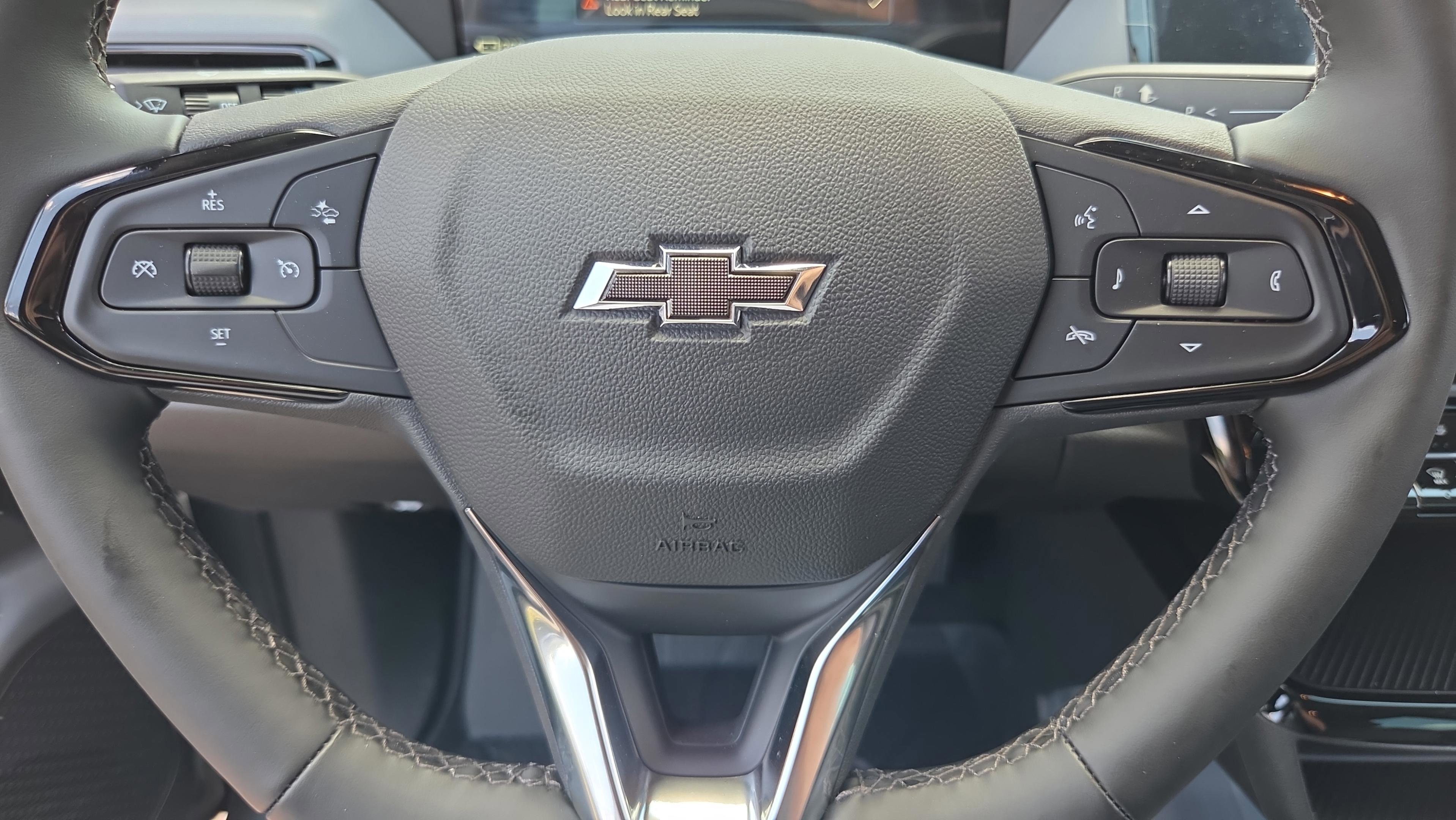 New 2027 Chevrolet Bolt RS w/ LPO, All-Weather Package FWD image 22