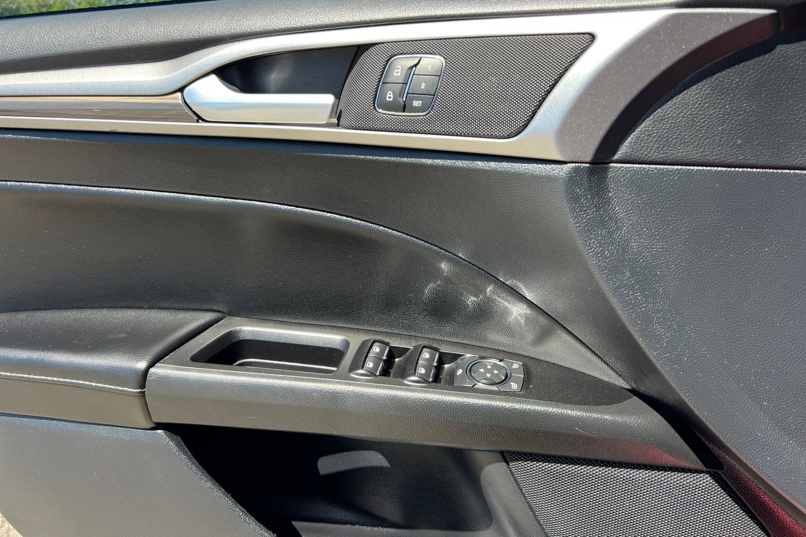 Certified 2020 Ford Fusion SEL FWD image 12