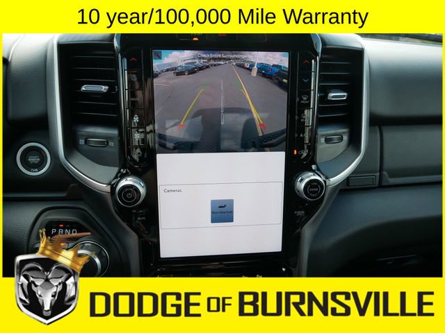 New 2026 RAM 1500 Big Horn image 9