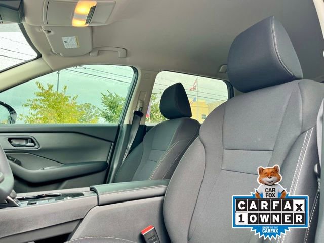 Certified 2025 Nissan Rogue S FWD image 22