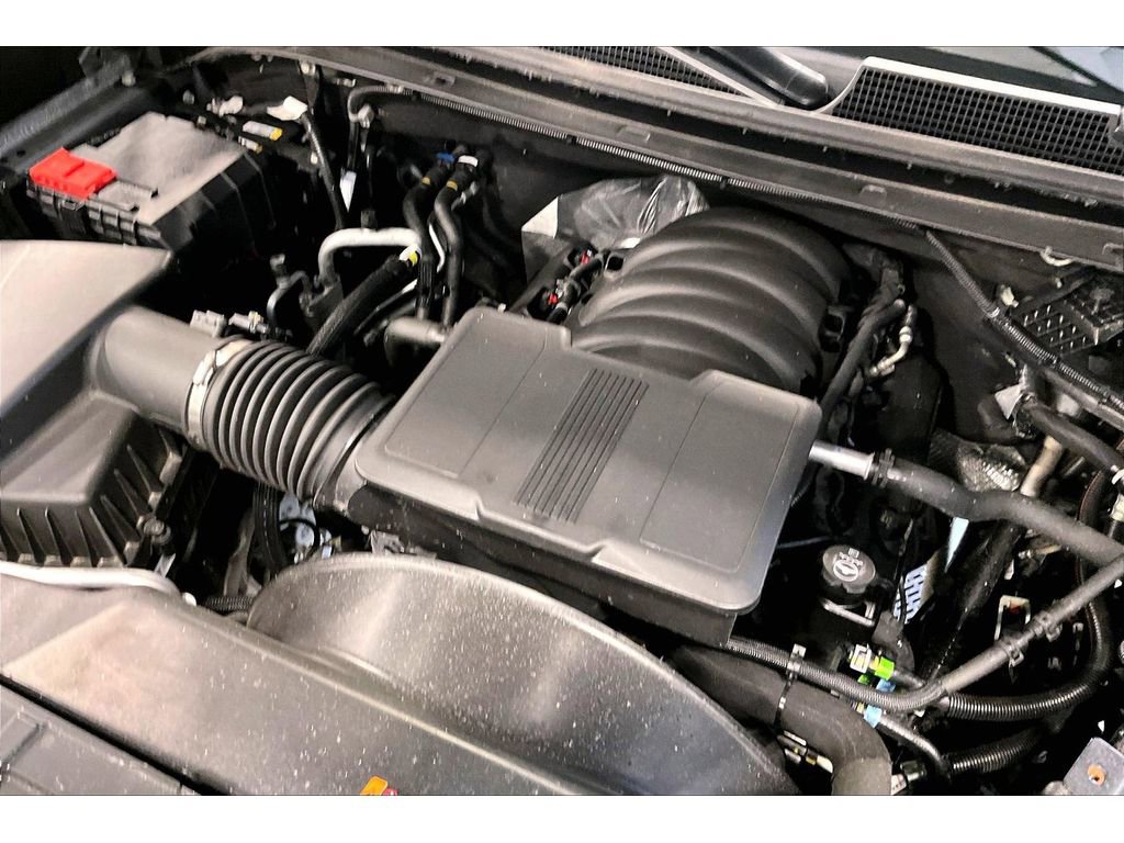 Used 2026 Chevrolet Silverado 2500 LTZ w/ LTZ Convenience Package AWD/4WD image 32