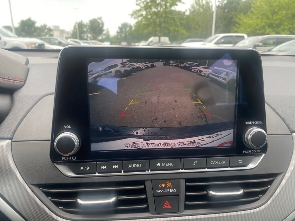 Certified 2025 Nissan Altima 2.5 SR FWD image 25