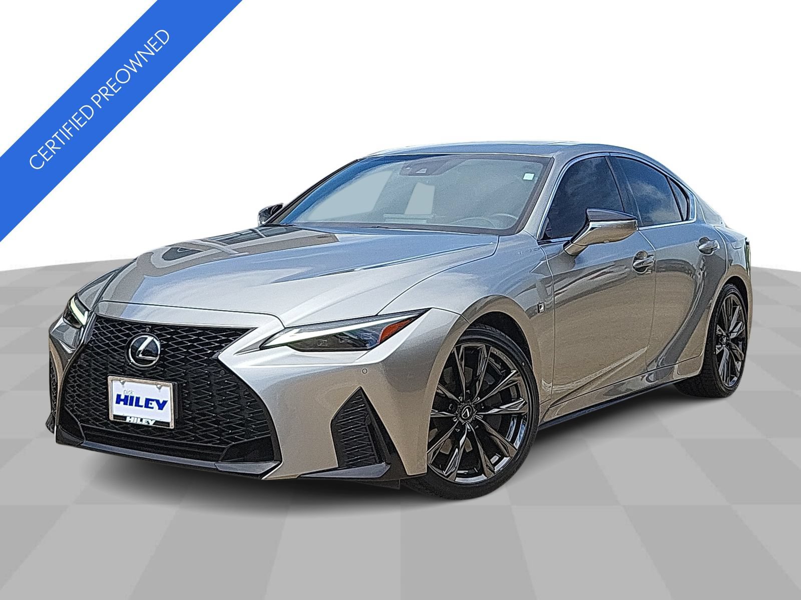 Used 2023 Lexus IS 350 F Sport