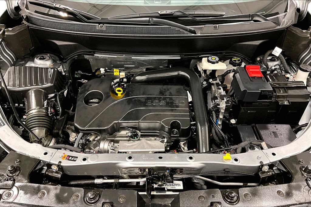 Used 2025 GMC Terrain Elevation FWD image 11