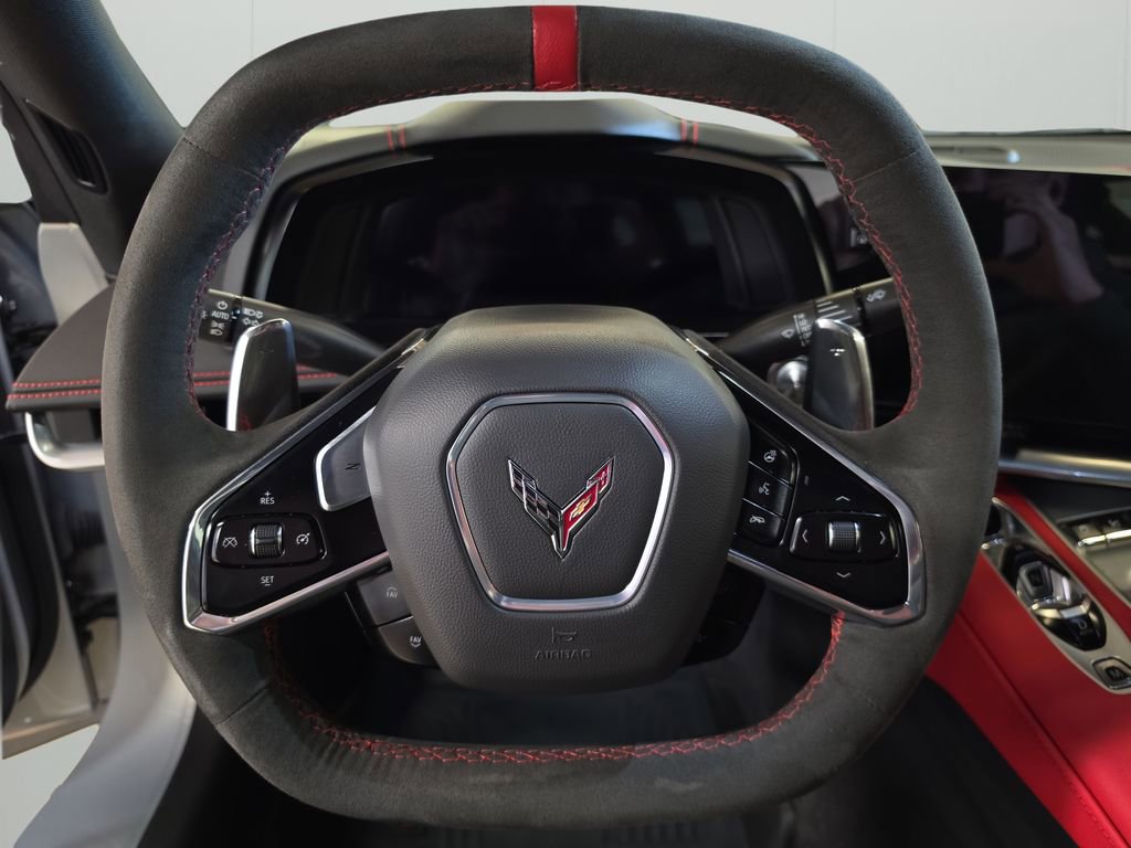 Used 2023 Chevrolet Corvette Stingray Preferred Cpe w/ Z51 Performance Package image 16